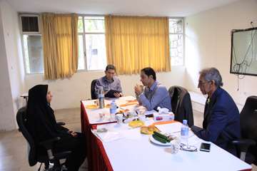 روز دوم مصاحبه دکتری- 1398